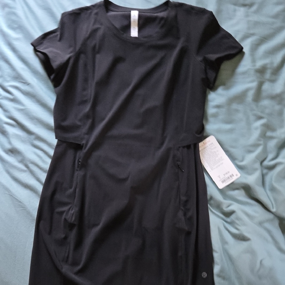 Black Women's Dress